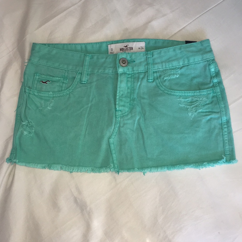 Mini skirt